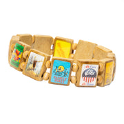 Sample - ELKS (12 tile) Bracelet-Wrist Story Products-Wrist Story Products